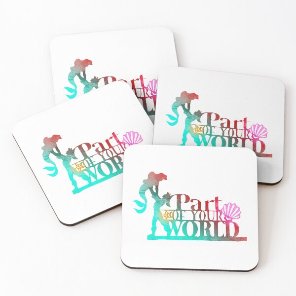 Item preview, Part of your world Inspired Silhouette designed and sold by ShadowsInspired.