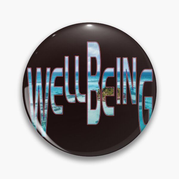 Item preview, WELLBEING FOR THE BEST designed and sold by Ralek.