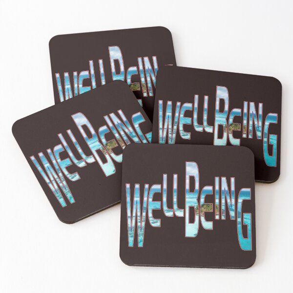 Item preview, WELLBEING FOR THE BEST designed and sold by Ralek.