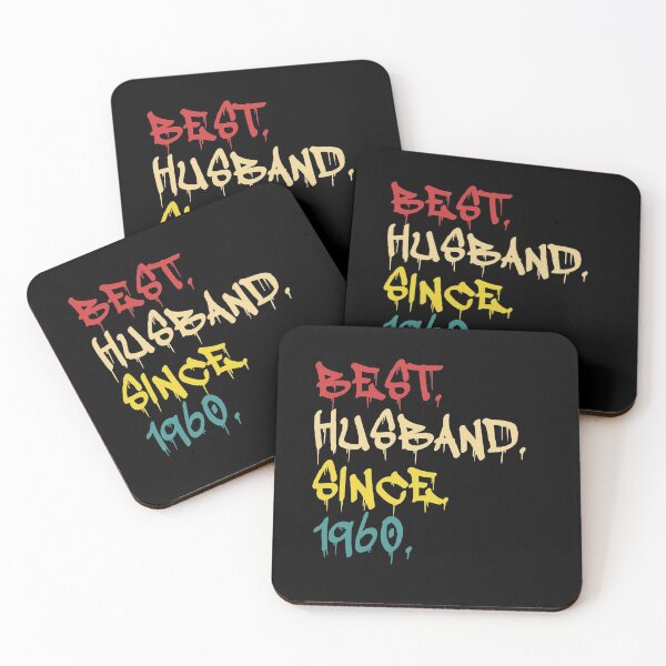 Item preview, Best Husband Since 1960 designed and sold by autlu.