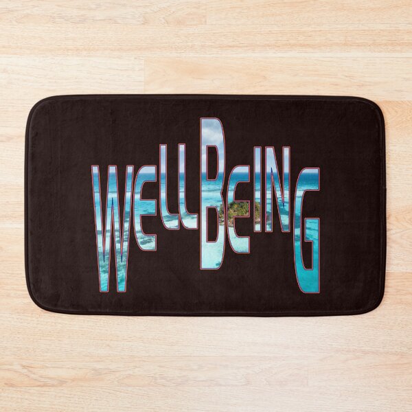 Item preview, WELLBEING FOR THE BEST designed and sold by Ralek.