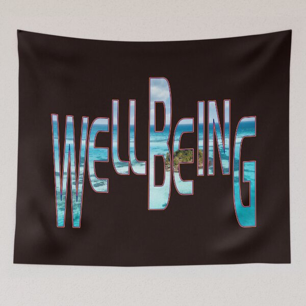 Item preview, WELLBEING FOR THE BEST designed and sold by Ralek.