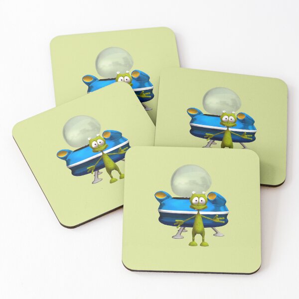 Item preview, Friendly Alien designed and sold by Vac1.