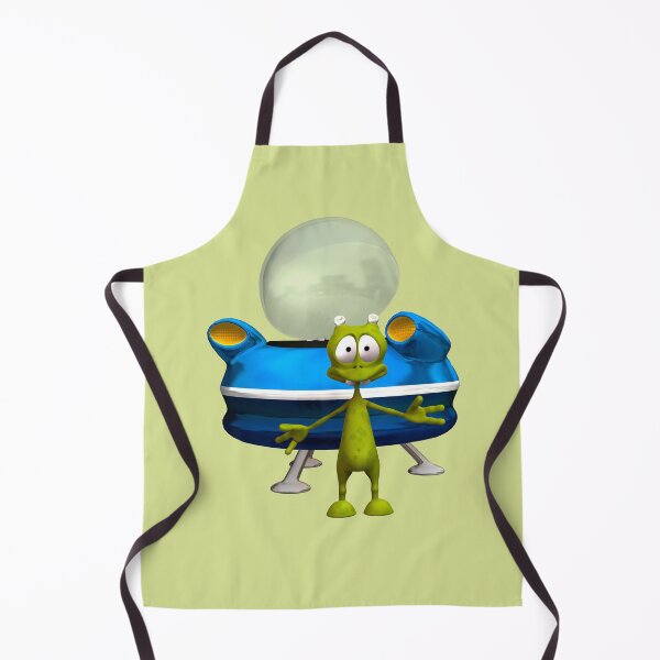 Item preview, Friendly Alien designed and sold by Vac1.
