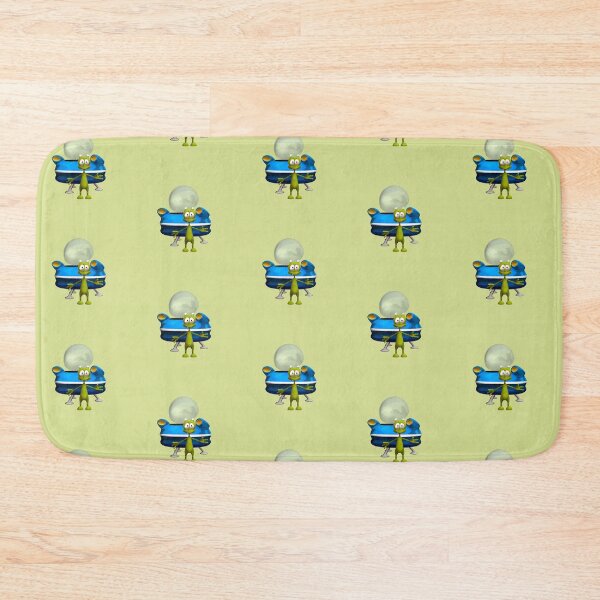 Item preview, Friendly Alien designed and sold by Vac1.