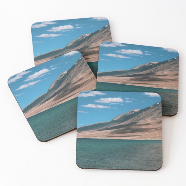 Item preview, Mountains and lake designed and sold by Vikas Sawant.