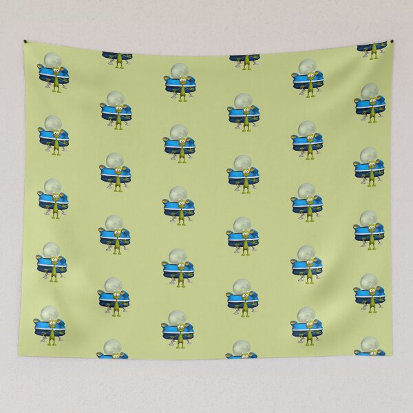 Item preview, Friendly Alien designed and sold by Vac1.