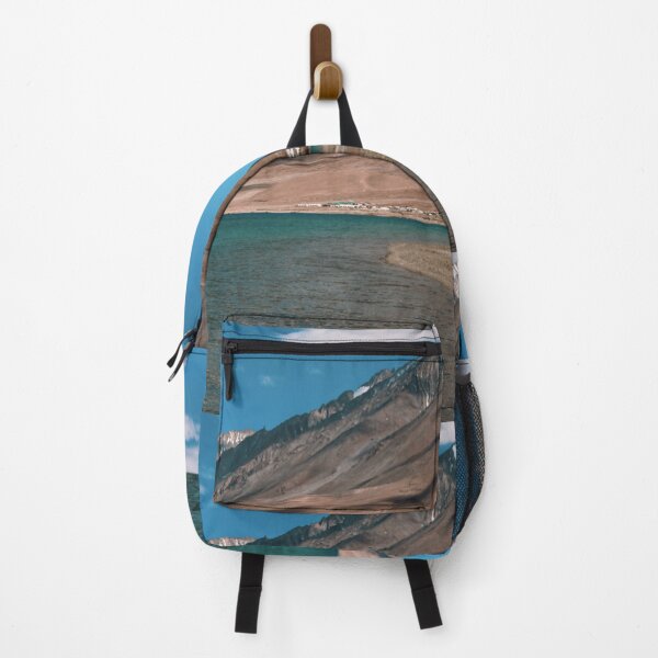 Item preview, Mountains and lake designed and sold by Vikas Sawant.