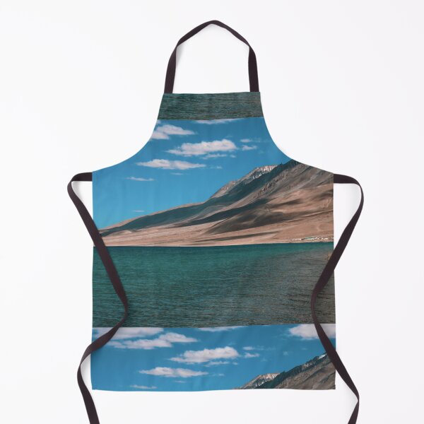 Item preview, Mountains and lake designed and sold by Vikas Sawant.