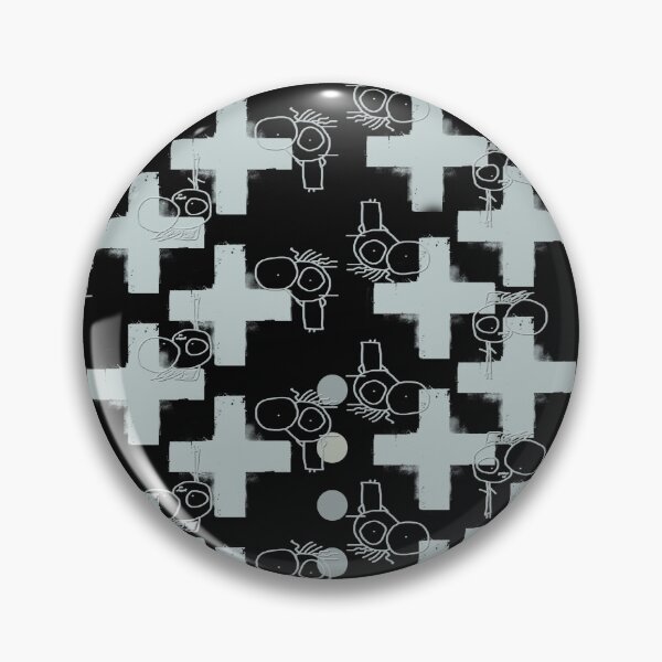 Item preview, 7 DAYS OF SUMMER- 70’s KINDA PUNK- BLACK CROSS BOHO designed and sold by 7 days of Summer.