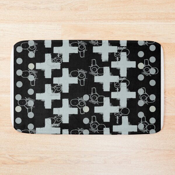 Item preview, 7 DAYS OF SUMMER- 70’s KINDA PUNK- BLACK CROSS BOHO designed and sold by 7 days of Summer.