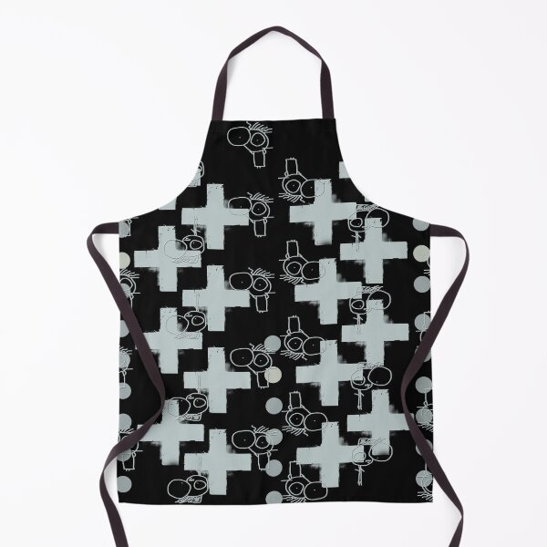 Item preview, 7 DAYS OF SUMMER- 70’s KINDA PUNK- BLACK CROSS BOHO designed and sold by 7 days of Summer.