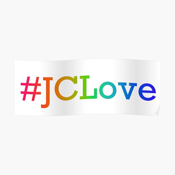 #JCLove Poster