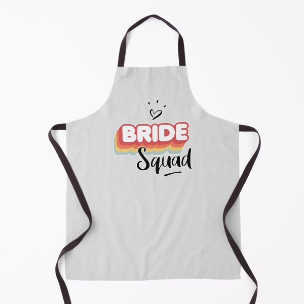 Aperçu de l'œuvre Bride Squad créée et vendue par lepetitcalamar.