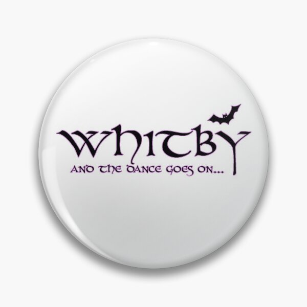Item preview, Whitby And The Dance Goes On  designed and sold by doctorvelvet.