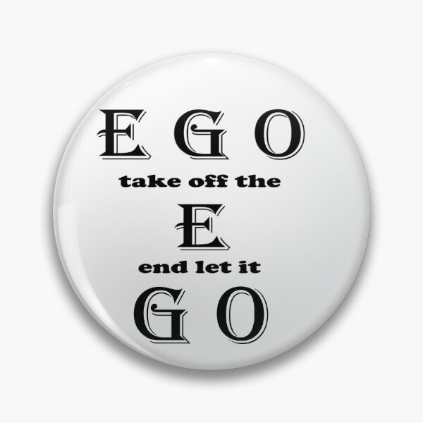 Artikelvorschau, EGO-take off the E and let it go... Art + Products Design entworfen und verkauft von haya1812.