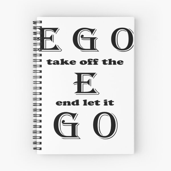 Artikelvorschau,  EGO-take off the E and let it go... Art + Products Design  entworfen und verkauft von haya1812.