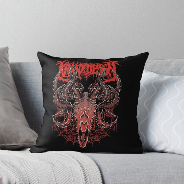 Item preview, Death Metal Goat designed and sold by kranxdesign.