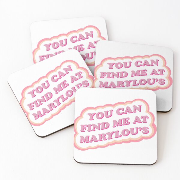 Item preview, Marylou's Coffee designed and sold by jcmclaughlin.