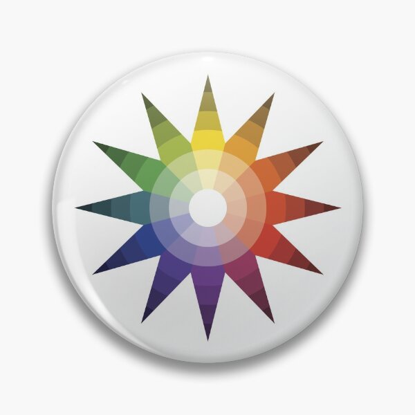 Item preview, Itten Color Star designed and sold by drastudio.