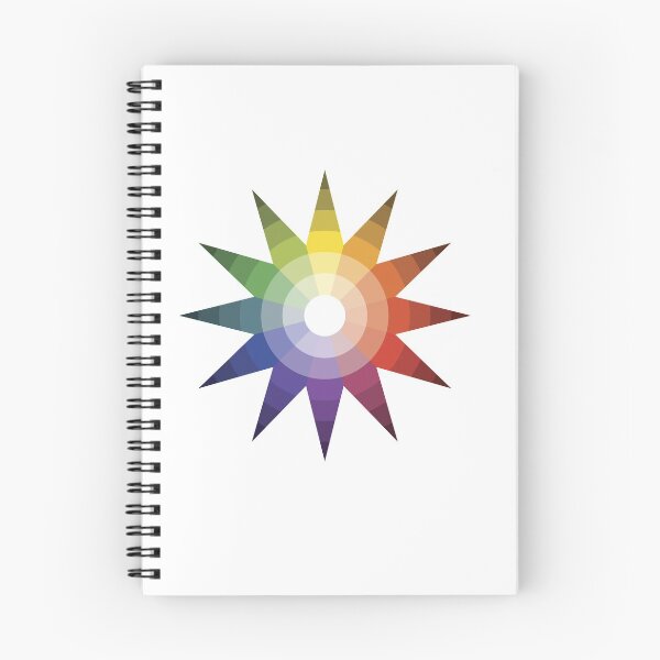 Item preview, Itten Color Star designed and sold by drastudio.