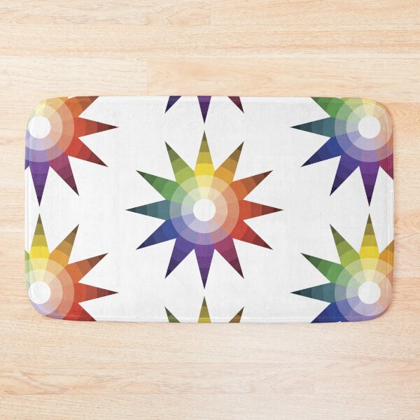 Item preview, Itten Color Star designed and sold by drastudio.