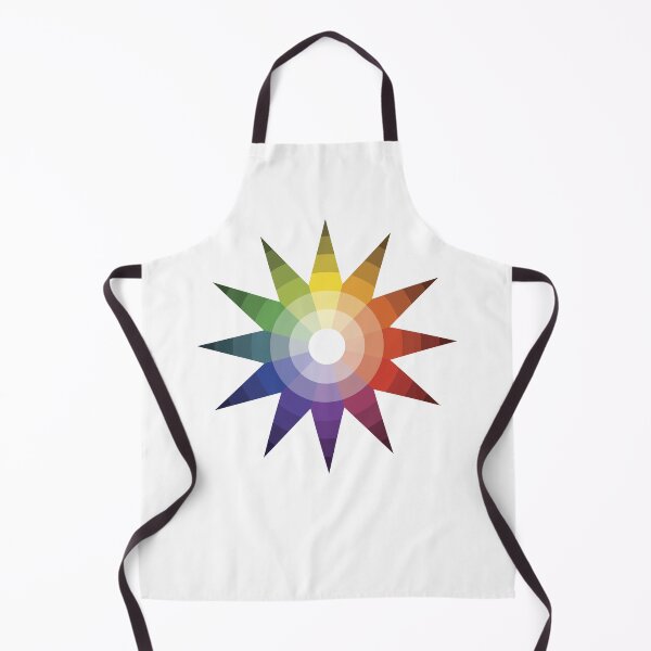 Item preview, Itten Color Star designed and sold by drastudio.