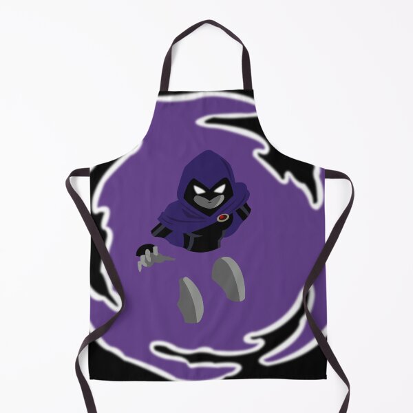 Item preview, Teen Titans - Raven breaks through designed and sold by McDuck Department Store.