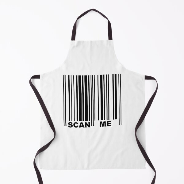 Item preview, Scan Me Tee designed and sold by Colin Bentham.