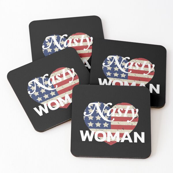 Item preview, Nasty Woman designed and sold by TheFirstOne.