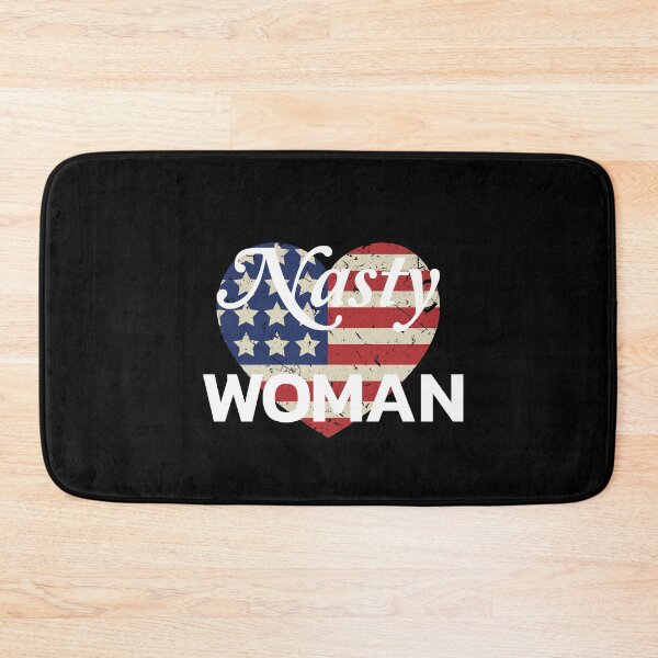 Item preview, Nasty Woman designed and sold by TheFirstOne.