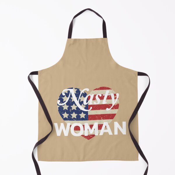 Item preview, Nasty Woman designed and sold by TheFirstOne.