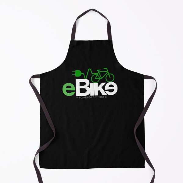 Item preview, eBike We Care For The Future designed and sold by 72artteam.