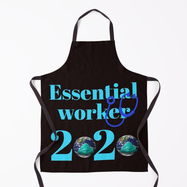 Item preview, essential worker designed and sold by doctors-apparel.