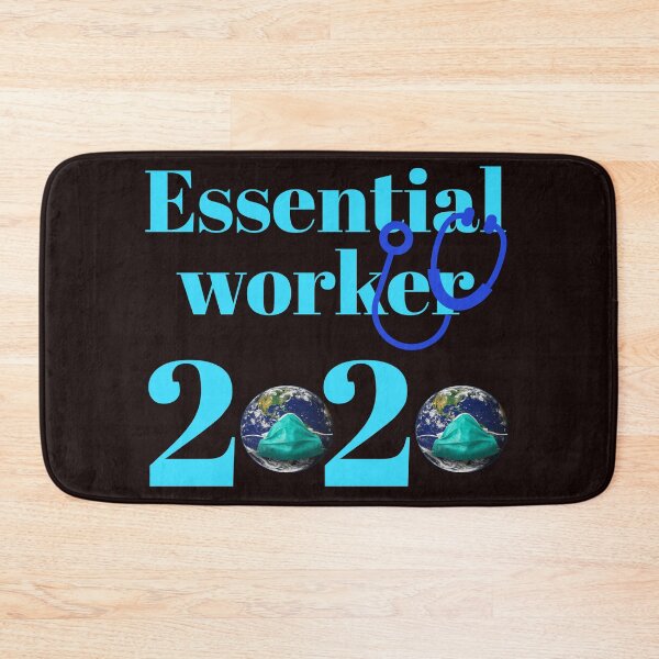 Item preview, essential worker designed and sold by doctors-apparel.