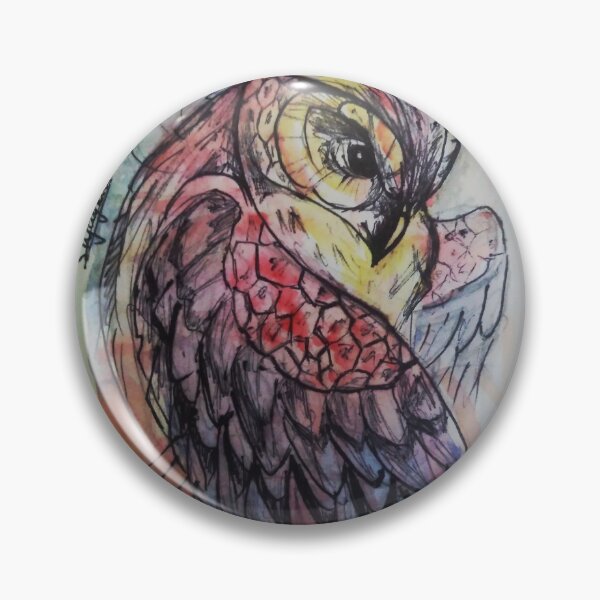 Item preview, Queen Owl designed and sold by Sujay Paul.