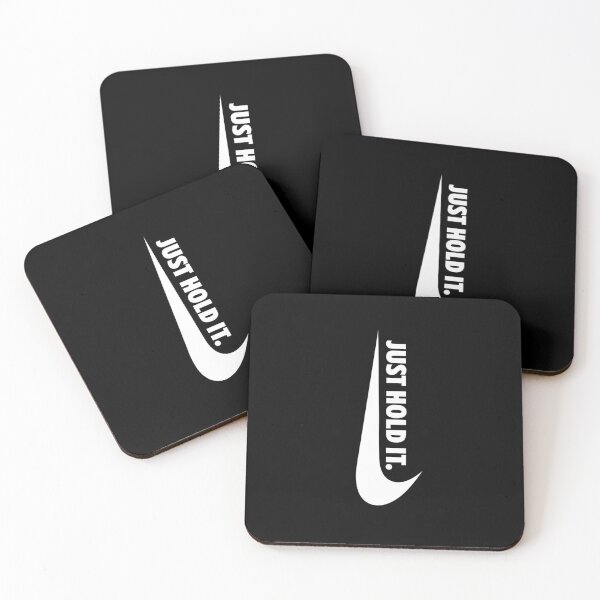 Item preview, Just Hold It, Funny Hold This L designed and sold by Raw Creative Prints.