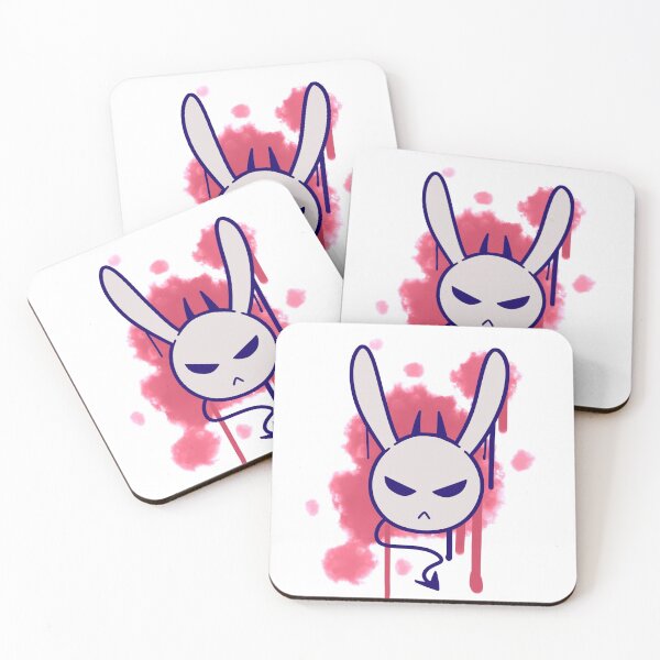 Item preview, Demon Bunny(Drippy) designed and sold by Marf244.