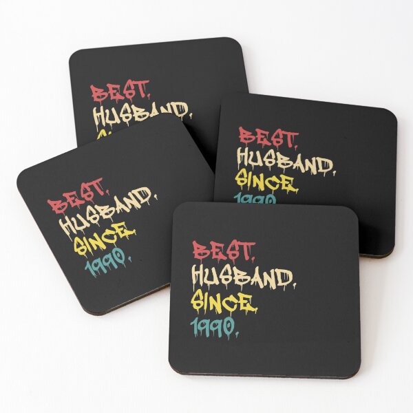 Item preview, Best Husband Since 1990 designed and sold by autlu.