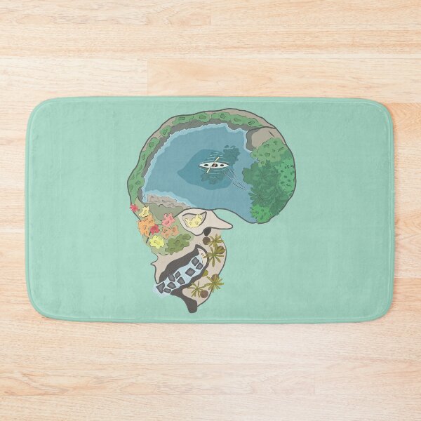 Item preview, Skull Lake designed and sold by Ziad Alhaddad.