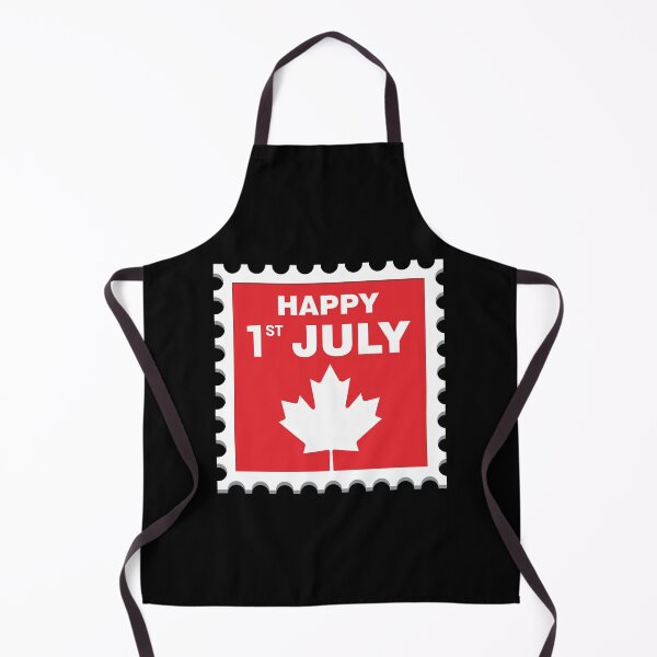 Item preview, Happy 1st July Happy Canada Day designed and sold by RedoneDesignART ⭐⭐⭐⭐⭐.