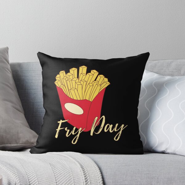 Aperçu de l'œuvre Fry Day créée et vendue par Vaishnavi Deo.