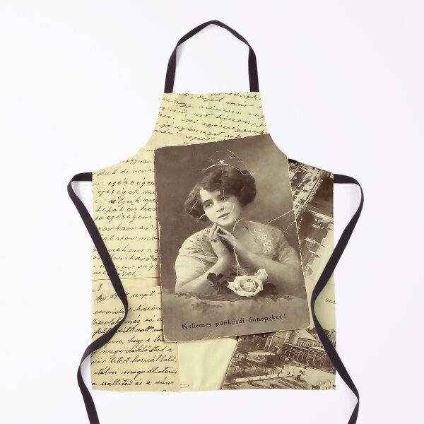 Item preview, Old postcard picture of a Woman  designed and sold by Vaultora.