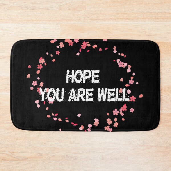 Item preview, Hope You Are Well designed and sold by oddenen.