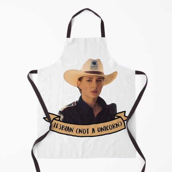Item preview, Nicole Haught - Lesbian (Not a Unicorn) designed and sold by dom e..