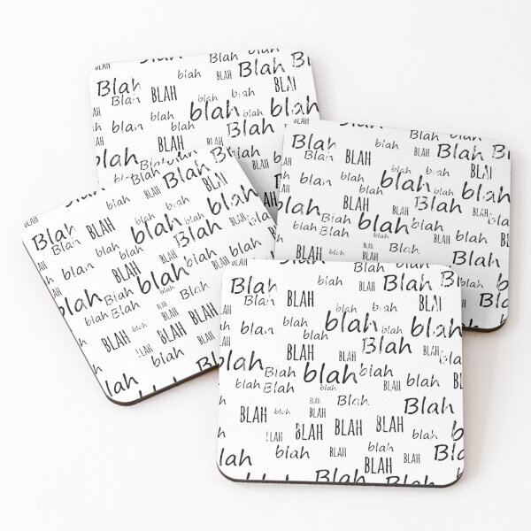 Item preview, Blah designed and sold by heartfeltarts93.