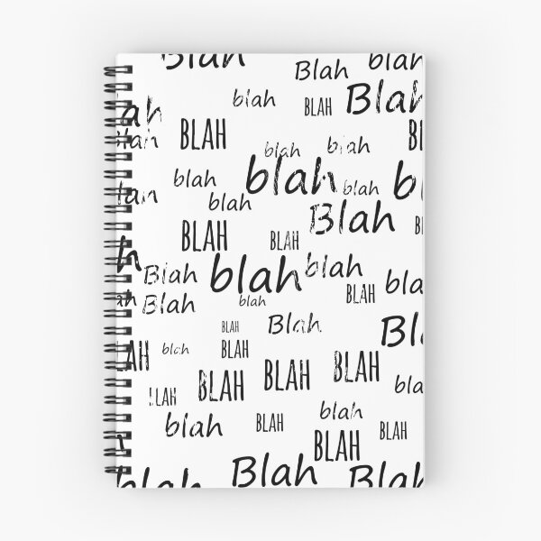 Item preview, Blah designed and sold by heartfeltarts93.