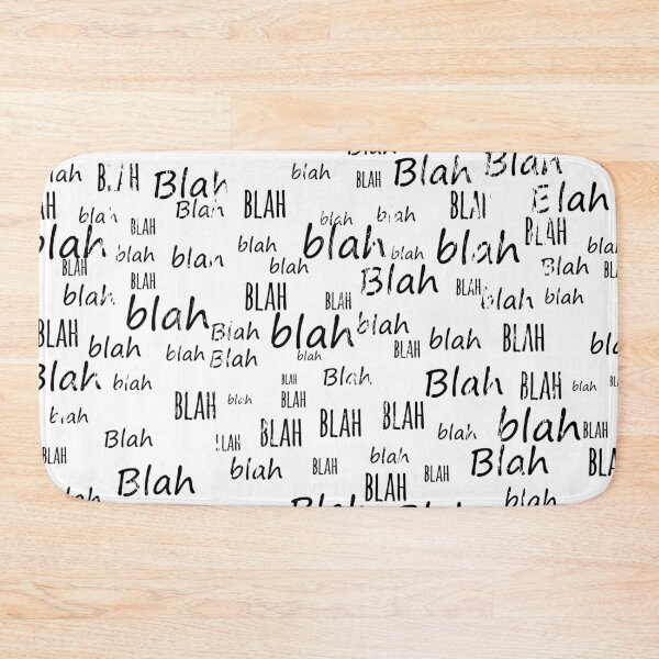 Item preview, Blah designed and sold by heartfeltarts93.