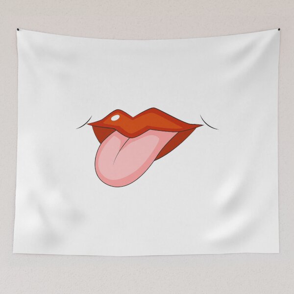 Item preview, Tonque designed and sold by SmartStyle.