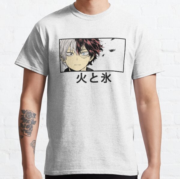 Kanji gráfico de Shoto Camiseta clásica